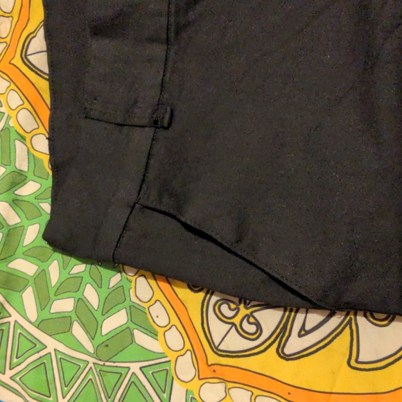 Hybrid & Company | Black Dress Pants - Picture 2 of 4
